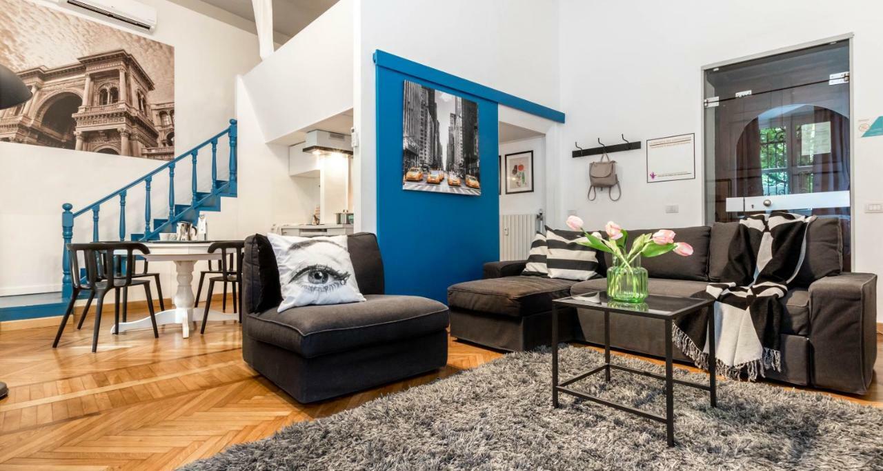 Hintown Castle Mansion Apartment Милано Екстериор снимка