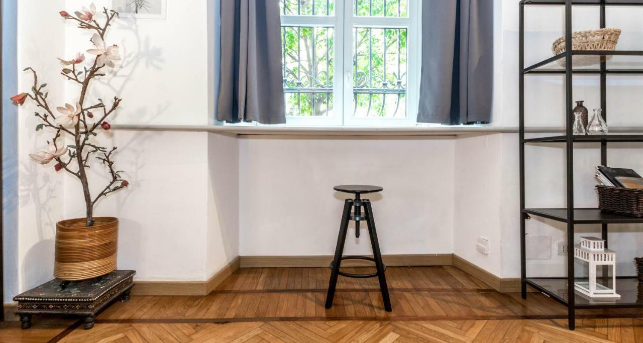 Hintown Castle Mansion Apartment Милано Екстериор снимка