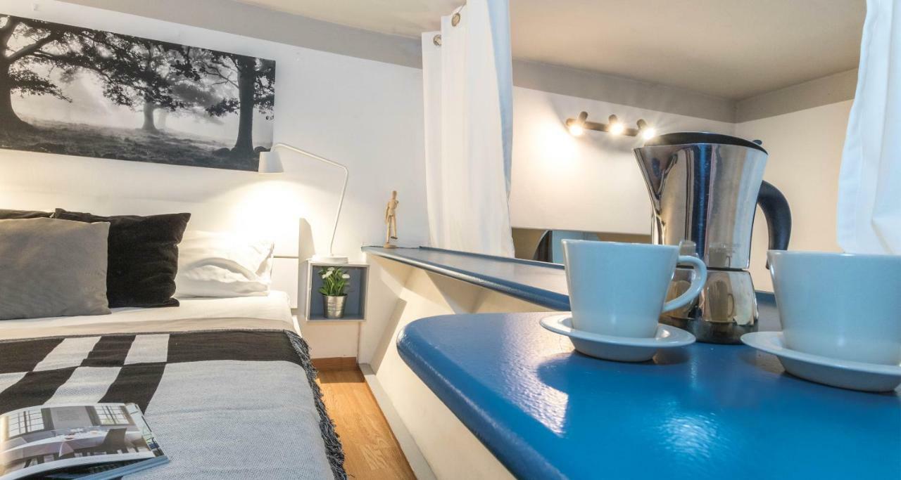 Hintown Castle Mansion Apartment Милано Екстериор снимка