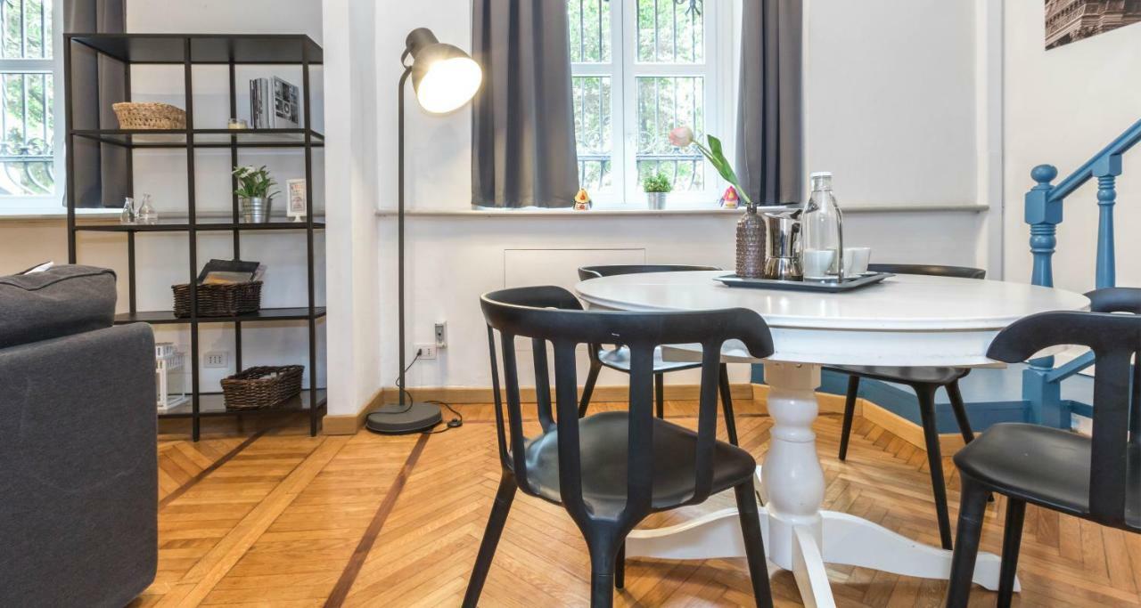 Hintown Castle Mansion Apartment Милано Екстериор снимка