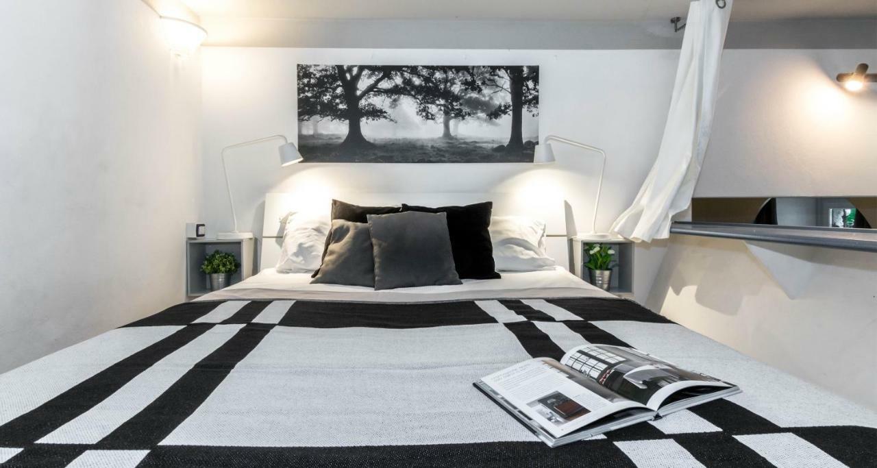 Hintown Castle Mansion Apartment Милано Екстериор снимка